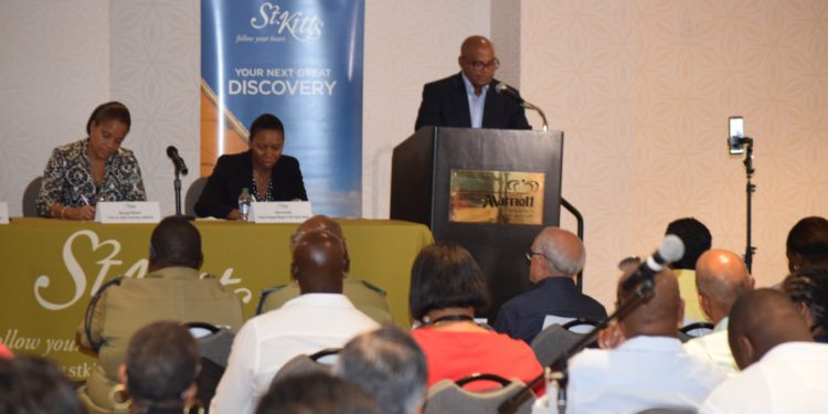 ST. KITTS-NEVIS TOURISM STAKEHOLDERS INCREASINGLY CATER TO FOREIGN LANGUAGE TRAVELLERS