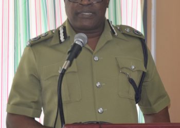 MORE THAN HALF OF SERIOUS CRIMES IN 2019 SOLVED SCIENTIFICALLY, SAYS ACP MITCHELL