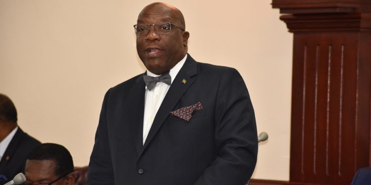 (TENURE OF OFFICE OF PRIME MINISTER) (AMENDMENT) BILL GETS SECOND READING AS THE NATION TUNES INTO HISTORIC ST. KITTS-NEVIS NATIONAL ASSEMBLY SITTING