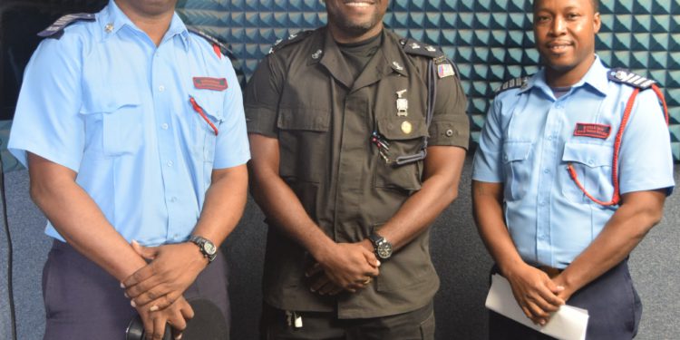 FIRE OFFICERS URGE VISITORS AND RESIDENTS TO TAKE PROPER SAFETY MEASURES WHEN HIKING