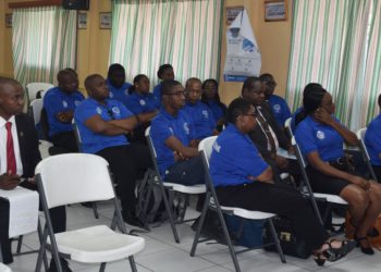 FINGERPRINT WORKSHOP TO FURTHER SHARPEN SKILLS OF CRIME SCENE TECHNICIANS