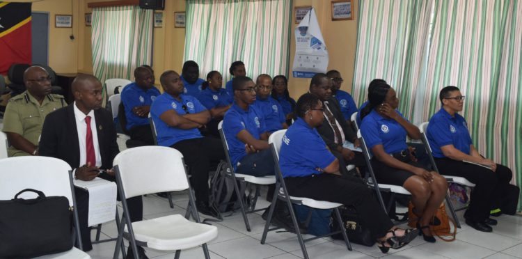 FINGERPRINT WORKSHOP TO FURTHER SHARPEN SKILLS OF CRIME SCENE TECHNICIANS