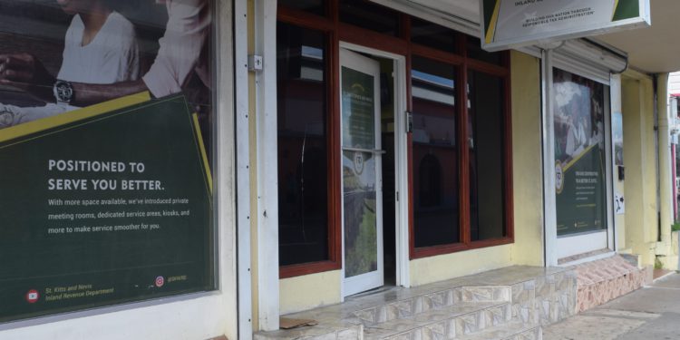 INLAND REVENUE CHANGES TAX STRUCTURE ON LICENCING OF VEHICLES