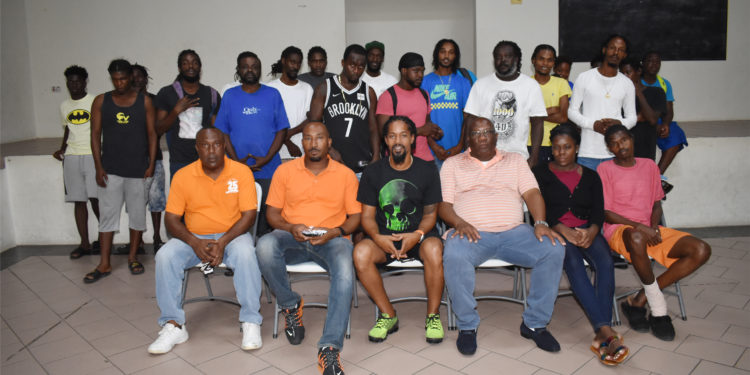 Peace Initiative programme has succeeded in bringing peace, says Prime Minister Harris