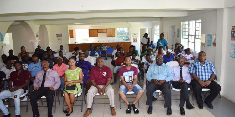 $30m set aside by government and Caribbean Development Bank for skills training  