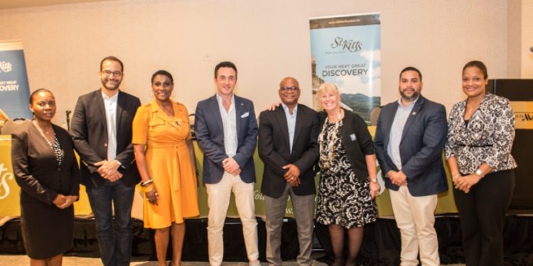 St. Kitts Hosts FCCA Operations Team