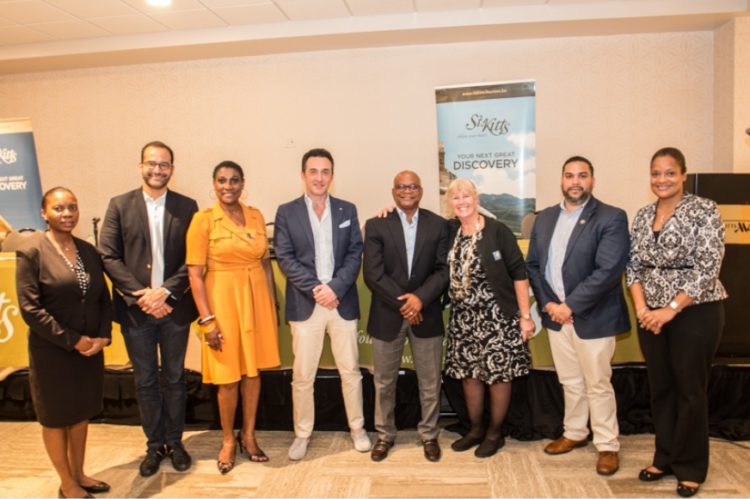 St. Kitts Hosts FCCA Operations Team