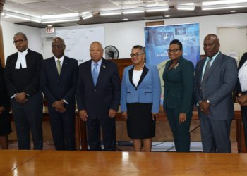 EASTERN CARIBBEAN SUPREME COURT OFFICIALLY LAUNCHES E-LITIGATION PORTAL IN ST. KITTS AND NEVIS