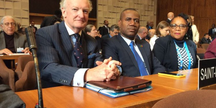 St. Kitts & Nevis minister calls for expediency at UNESCO in  addressing vulnerabilities of small islands