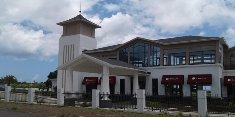 IMPENDING OPENING OF FOUR MAJOR HOTELS TO CREATE HUNDREDS OF JOBS IN ST. KITTS AND NEVIS