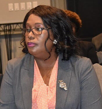 CARIBBEAN EXPORT BOARD MEMBER FOCUSED ON SUSTAINABLE DEVELOPMENT IN ST. KITTS AND NEVIS