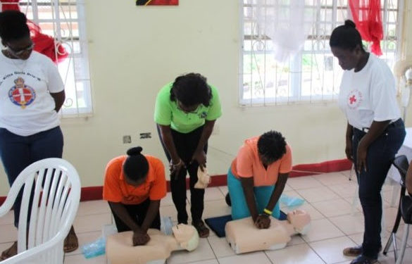 EXCITING ACTIVITIES SET FOR YOUTH MONTH 2019 IN ST. KITTS