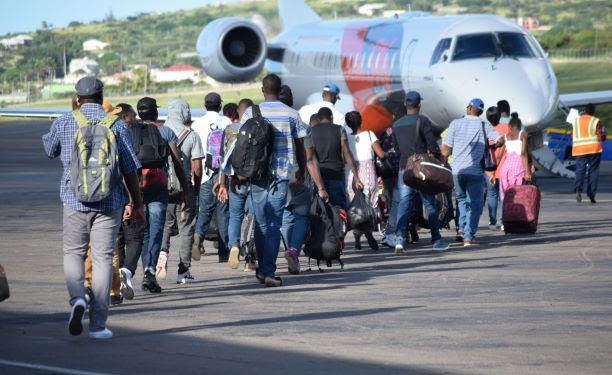 ST. KITTS AND NEVIS SURPASSED INTERNATIONAL STANDARDS IN ITS CARE AND TREATMENT OF HAITIAN MIGRANTS