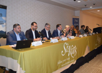 SECOND CRUISE PIER AT PORT ZANTE IS NOW COMPLETE, SAYS MINISTER GRANT