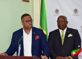 RELATIONS BETWEEN THE FEDERAL GOVERNMENT AND THE NEVIS ISLAND ADMINISTRATION THE BEST EVER IN THE LAST 36 YEARS