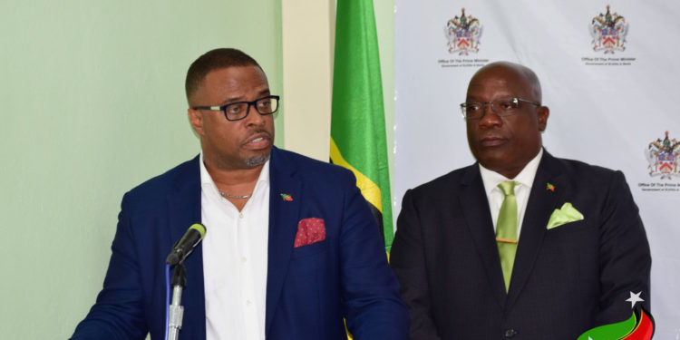 RELATIONS BETWEEN THE FEDERAL GOVERNMENT AND THE NEVIS ISLAND ADMINISTRATION THE BEST EVER IN THE LAST 36 YEARS