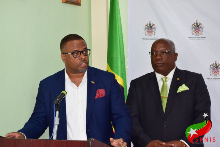 RELATIONS BETWEEN THE FEDERAL GOVERNMENT AND THE NEVIS ISLAND ADMINISTRATION THE BEST EVER IN THE LAST 36 YEARS