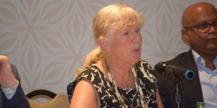 FCCA PRESIDENT EXPRESSED CONFIDENCE THAT ST. KITTS-NEVIS WILL HAVE THE HIGHEST CRUISE PASSENGER SPENDING IN THE NEXT THREE YEARS