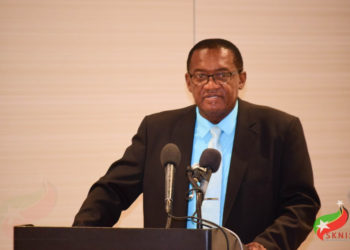 ST. KITTS-NEVIS GOVERNMENT IMPLEMENTING INITIATIVES TO CONFRONT IMPACTS OF CLIMATE CHANGE