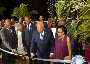 CCCU OPENS NEW HEADQUARTERS IN ST. KITTS-NEVIS; GOVERNMENT THANKFUL FOR STRENGTHENED TIES WITH CREDIT SECTOR