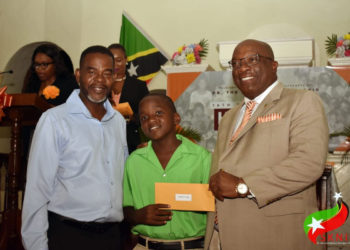 PRIME MINISTER HARRIS’ HELP-A-CHILD PROGRAMME HITS RECORD NUMBERS WITH $70,000 PRESENTED TO 140 DESERVING STUDENTS