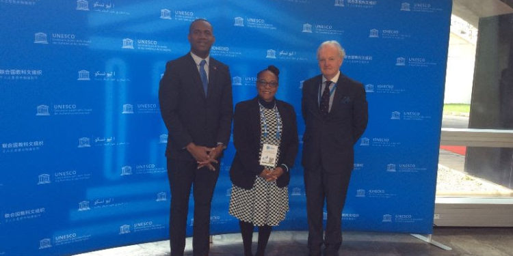 UNESCO’s Education and Water Policy expertise extolled by the Federation’s Deputy Prime Minister