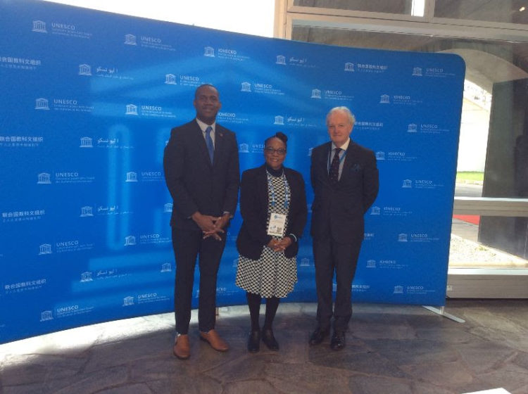 UNESCO’s Education and Water Policy expertise extolled by the Federation’s Deputy Prime Minister