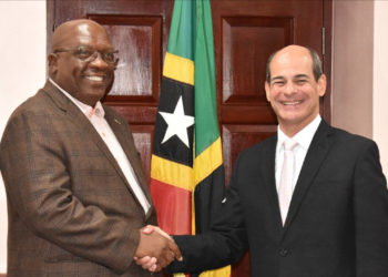 CUBAN DEPUTY FOREIGN MINISTER DEEPLY APPRECIATIVE OF ST. KITTS AND NEVIS’ FRIENDSHIP AND SUPPORT AT INTERNATIONAL FORA