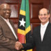 CUBAN DEPUTY FOREIGN MINISTER DEEPLY APPRECIATIVE OF ST. KITTS AND NEVIS’ FRIENDSHIP AND SUPPORT AT INTERNATIONAL FORA