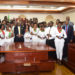SPECIAL SITTING OF NATIONAL ASSEMBLY TO PRESENT AWARDS TO 25 MOST REMARKABLE TEENS ON THURSDAY, NOVEMBER 21