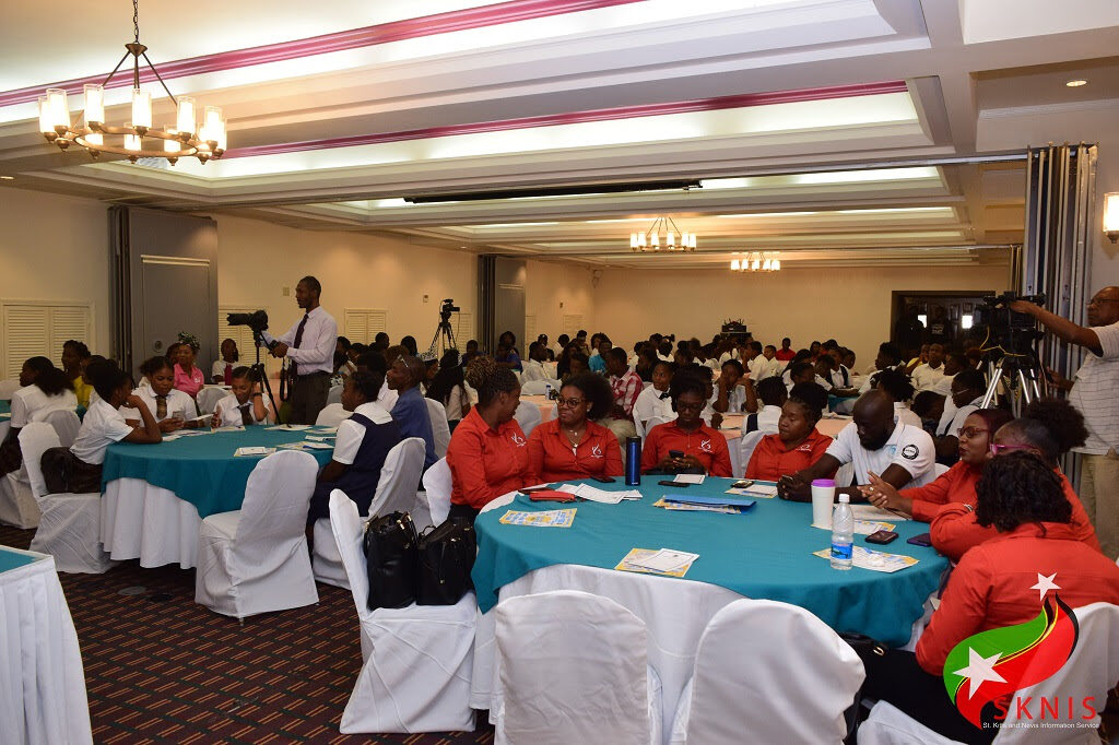 CLIMATE CHANGE, MENTAL HEALTH WELLNESS AND OTHER MATTERS AFFECTING YOUNG PEOPLE ADDRESSED AT 3RD MINISTER’S YOUTH FORUM