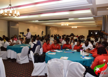 CLIMATE CHANGE, MENTAL HEALTH WELLNESS AND OTHER MATTERS AFFECTING YOUNG PEOPLE ADDRESSED AT 3RD MINISTER’S YOUTH FORUM