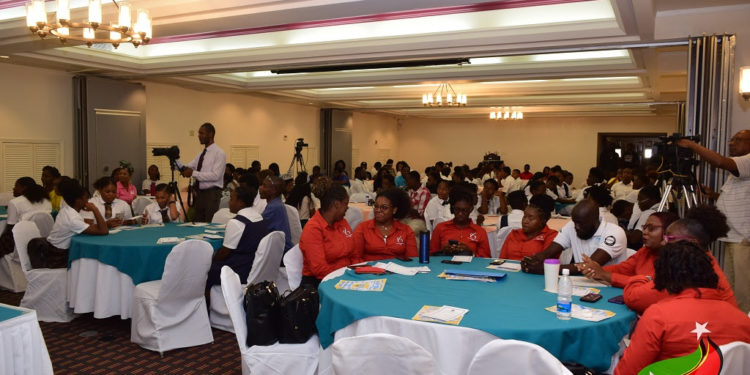 CLIMATE CHANGE, MENTAL HEALTH WELLNESS AND OTHER MATTERS AFFECTING YOUNG PEOPLE ADDRESSED AT 3RD MINISTER’S YOUTH FORUM