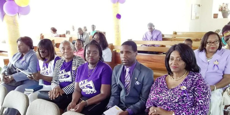 16-Day Campaign Against Gender-Based Violence Begins