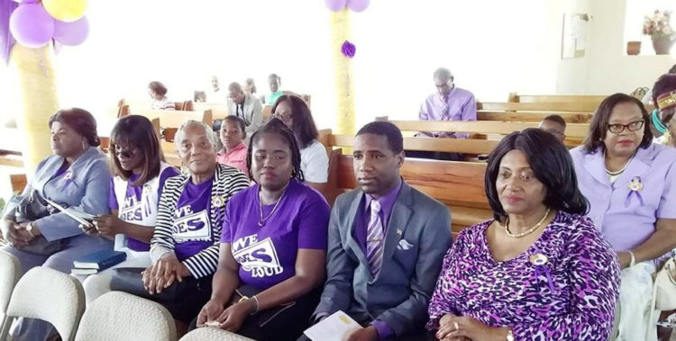 16-Day Campaign Against Gender-Based Violence Begins