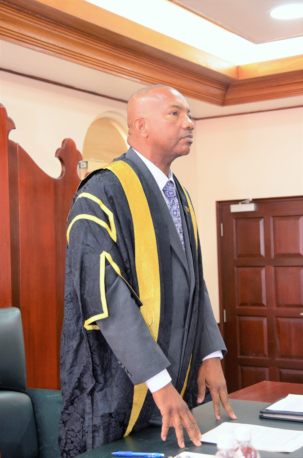 FIVE BILLS TO RECEIVE FIRST READING, TWO BILLS TO HAVE SECOND READING ON THURSDAY, NOVEMBER 28