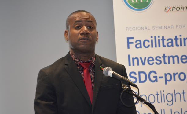 PROMOTING INVESTMENT IN SUSTAINABLE DEVELOPMENT GOALS FOR SMALL ISLAND DEVELOPING STATES