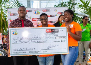 CONSTANTINE AND TUCKETT WIN HIGH SCHOOL CHEFS’ COMPETITION