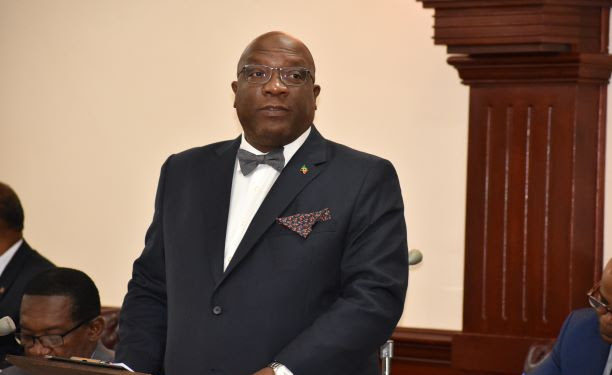 TERM LIMITS FOR THE OFFICE OF PRIME MINISTER WILL IMPROVE DEMOCRACY AND ENCOURAGE SUCCESSION PLANNING, SAYS PM HARRIS