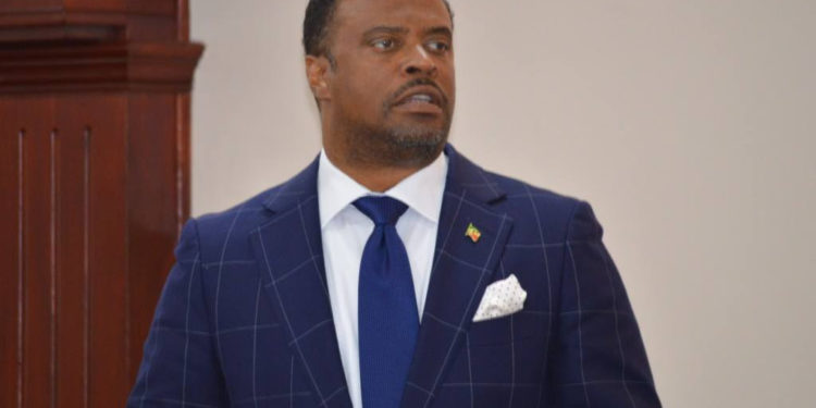 HONOURABLE MARK BRANTLEY ENDORSES SECOND READING OF (TENURE OF OFFICE OF PRIME MINISTER) (AMENDMENT) BILL, 2019