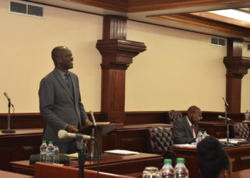 ST. KITTS-NEVIS’ OPPOSITION SHY AWAY FROM GOOD GOVERNANCE LEGISLATION WITH RESPECT TO TERM LIMITS FOR PRIME MINISTER