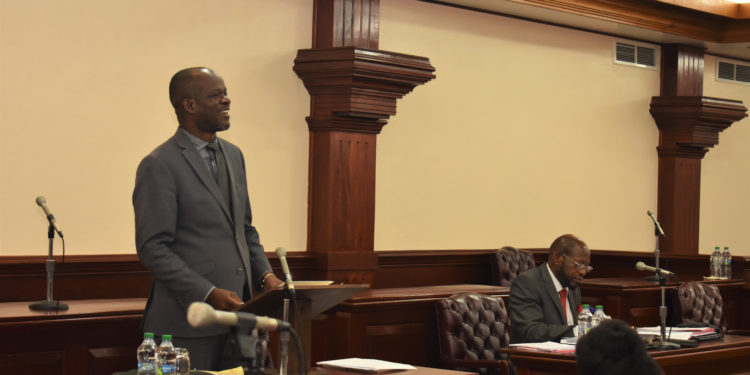 ST. KITTS-NEVIS’ OPPOSITION SHY AWAY FROM GOOD GOVERNANCE LEGISLATION WITH RESPECT TO TERM LIMITS FOR PRIME MINISTER