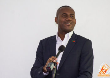 Opening speech for the 2019 Youth Month