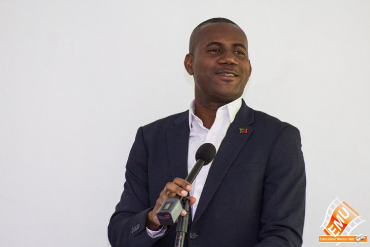 Opening speech for the 2019 Youth Month