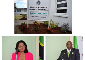 CANCER CARE UNIT DRAMATICALLY IMPROVES HEALTHCARE DELIVERY IN ST. KITTS-NEVIS