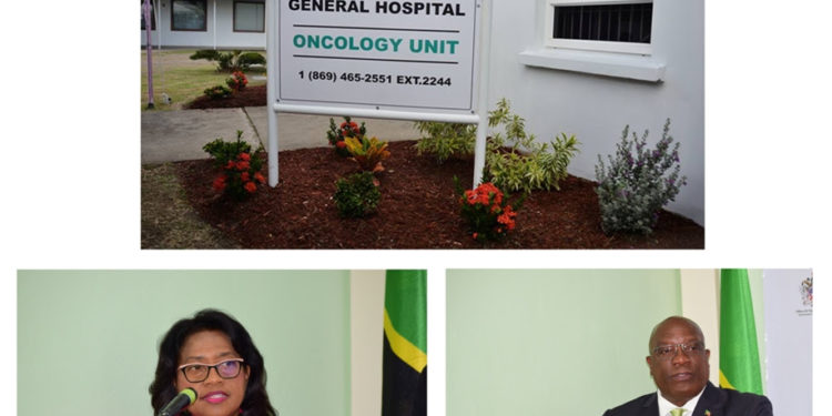 CANCER CARE UNIT DRAMATICALLY IMPROVES HEALTHCARE DELIVERY IN ST. KITTS-NEVIS