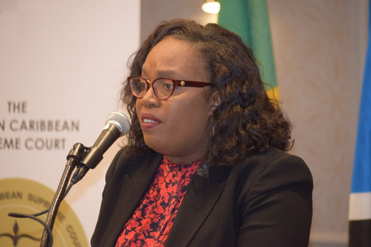 ST. KITTS AND NEVIS BAR ASSOCIATION ENTHUSIASTIC ABOUT PROMOTION OF MEDIATION TECHNIQUES IN THE FEDERATION