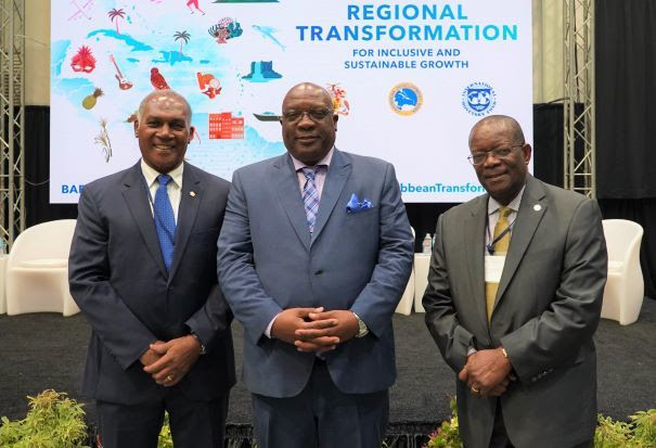 PRIME MINISTER HARRIS LEADS ST. KITTS-NEVIS DELEGATION TO 2019 CARIBBEAN FORUM IN BARBADOS