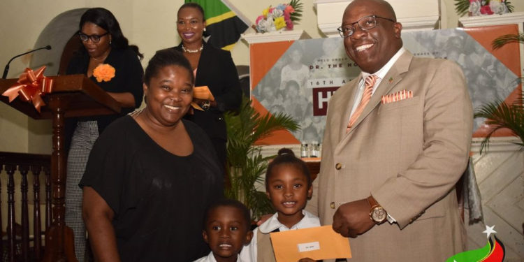 PM HARRIS STRESSES THAT PARENTAL SUPPORT REMAINS THE TOP INFLUENCING FACTOR IN A CHILD’S SUCCESS