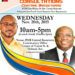 PRIME MINISTER HARRIS AND AMBASSADOR JONEL POWELL TO MEET WITH RESIDENTS THIS WEDNESDAY